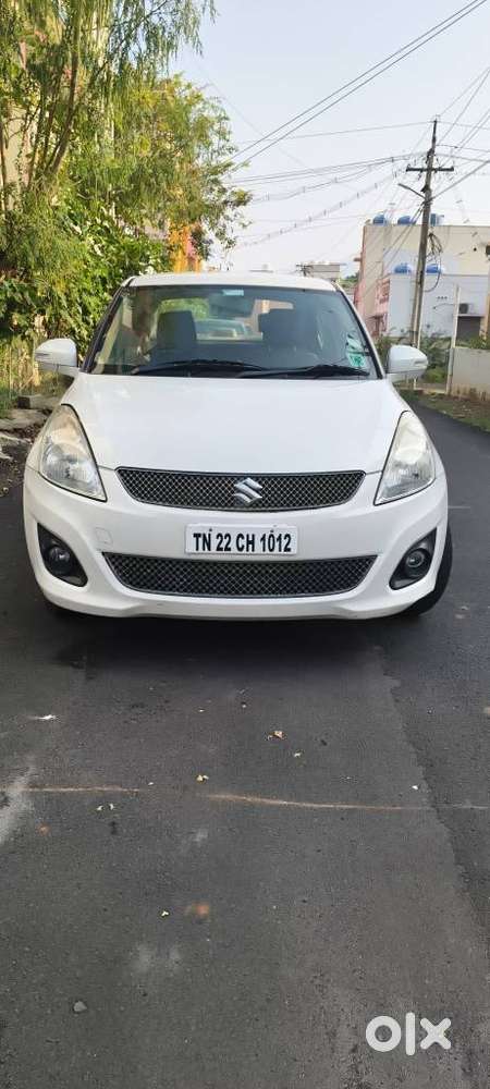 Maruti Suzuki Swift Dzire Vdi Bsiv, 2013, Diesel
