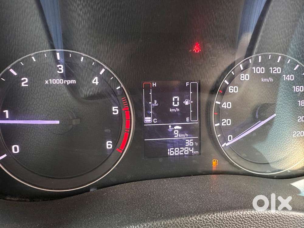 Hyundai Creta 1.4 S Plus Crdi, 2016, Diesel
