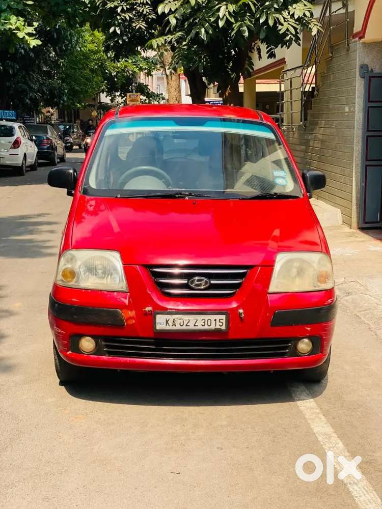 Hyundai Santro Xing 2003