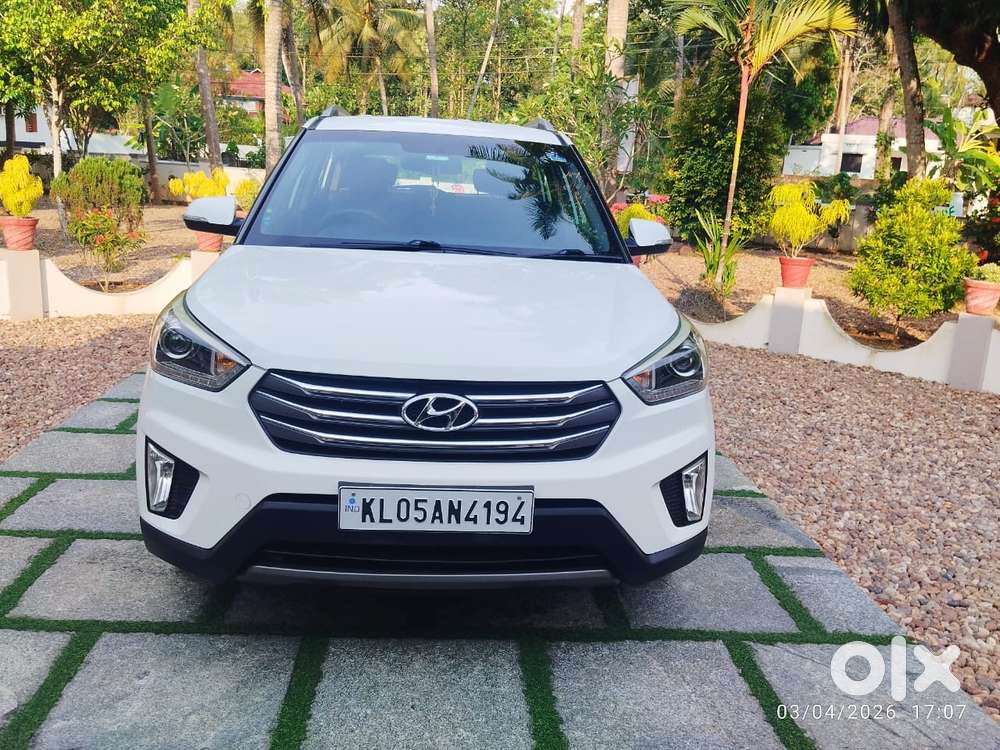 Hyundai Creta 1.6 Sx, 2016, Diesel