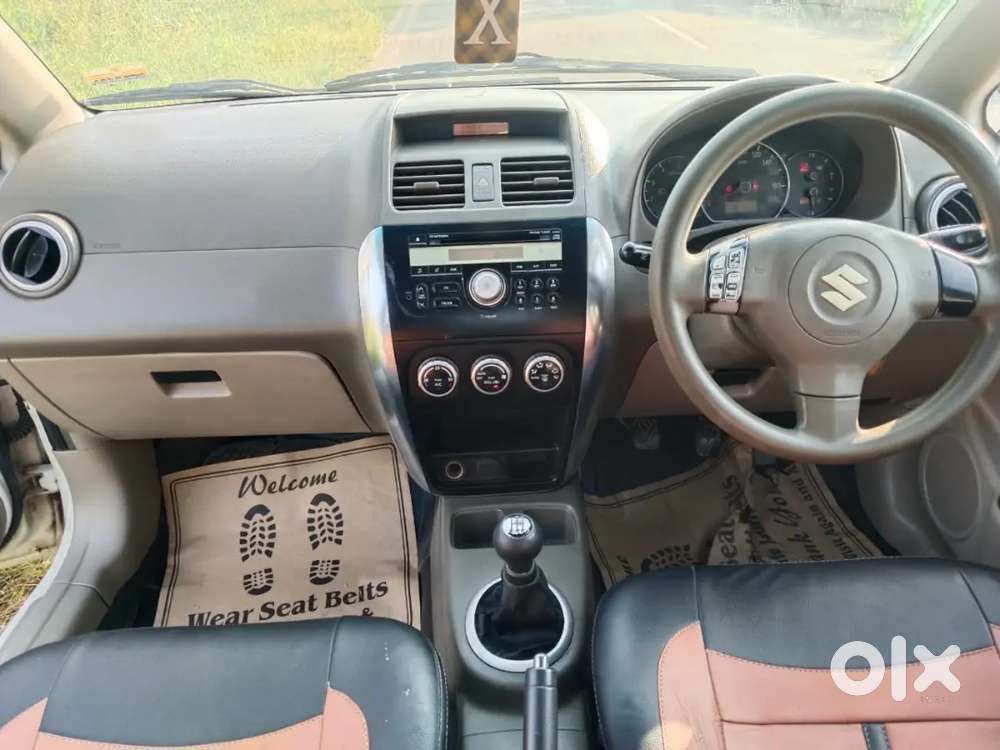 Maruti Suzuki Sx4 Zdi