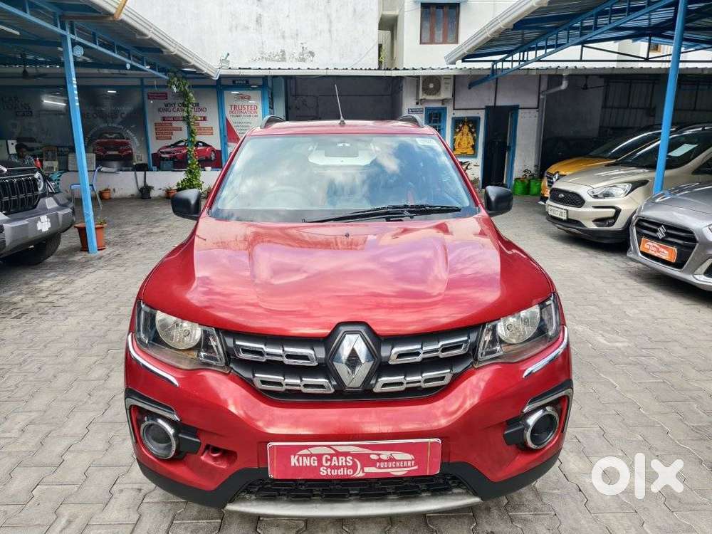 Renault Kwid 1.0 Rxl (o), 2016, Petrol