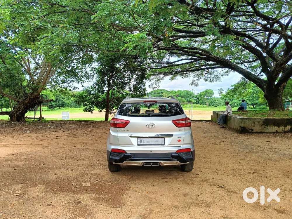 Hyundai Creta 2015 Diesel Good Condition