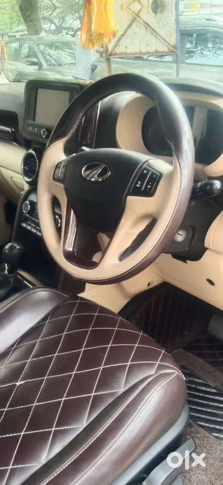 Mahindra Thar Lx P At 4wd 4s Ht, 2022, Petrol