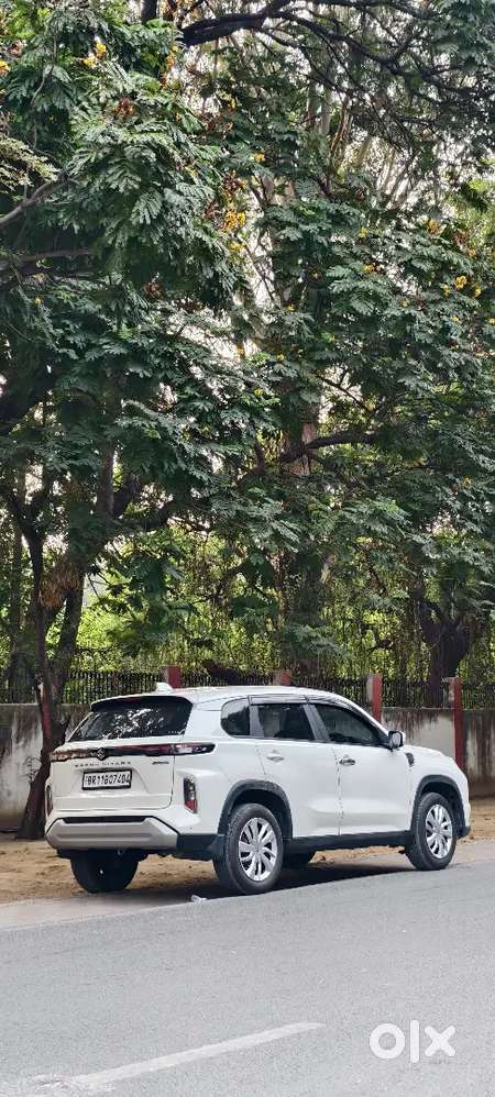 Maruti Suzuki Grand Vitara 2025 Petrol 8000 Km Driven