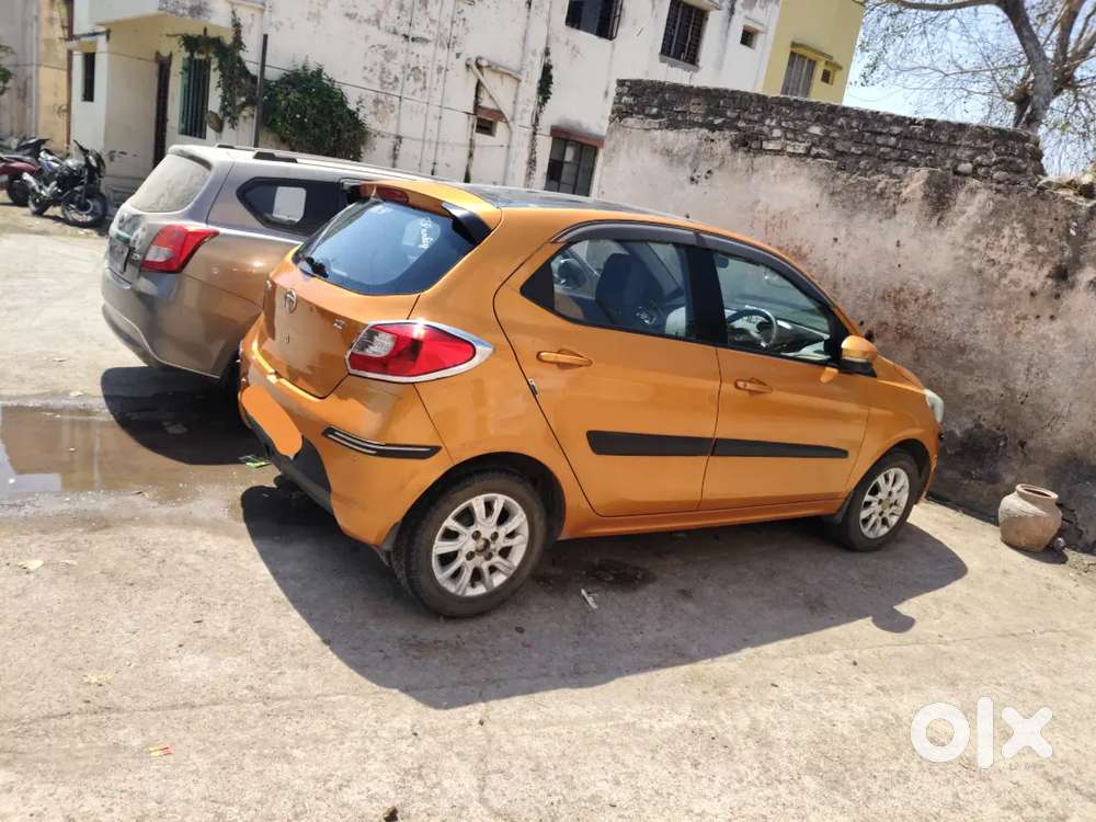 Tata Tiago 2017 Petrol Good Condition