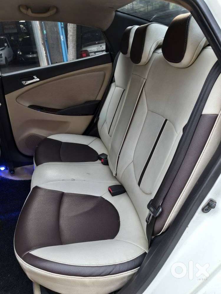 Hyundai Fluidic Verna 1.6 Crdi Sx, 2013, Diesel