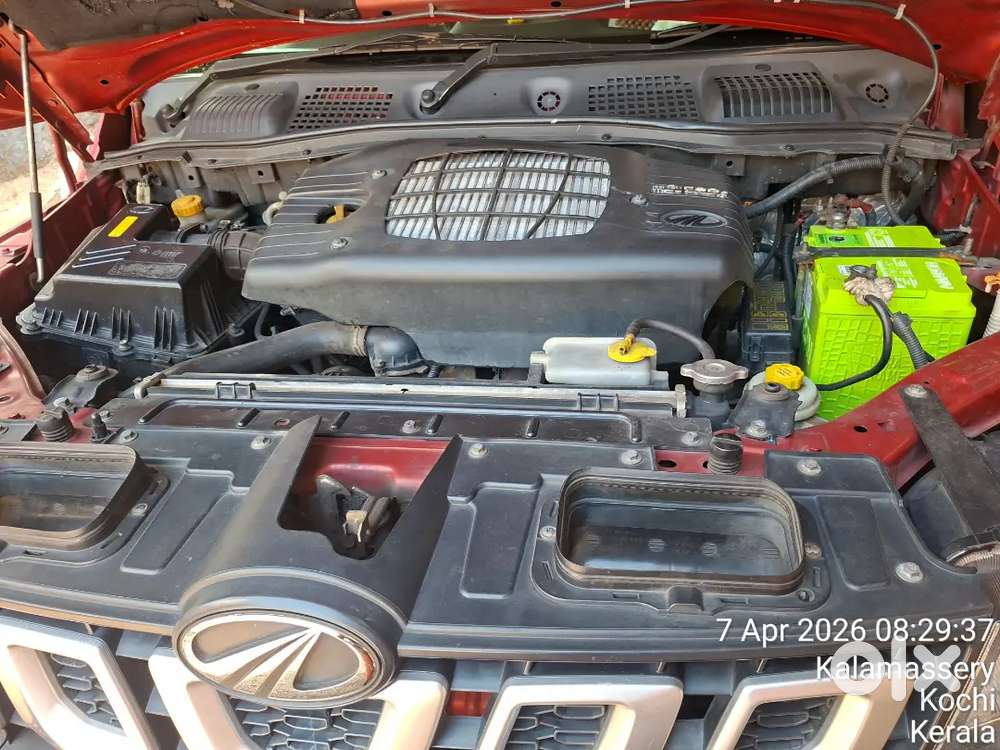Mahindra Imperio, Power Window, Private Vehicle,reverse, Full Option
