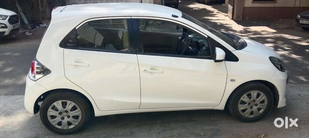 Honda Brio S Mt, 2015, Petrol