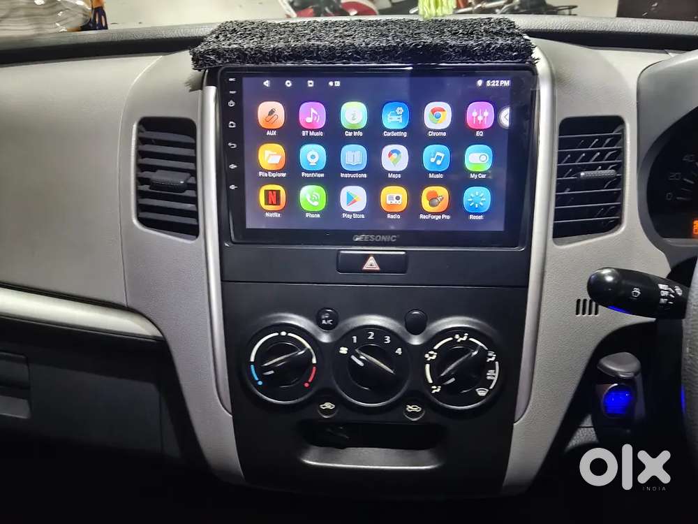 Maruti Suzuki Wagon R 2012