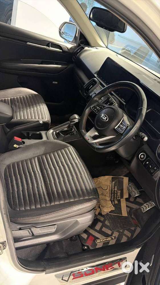 Kia Sonet 1.0 Gtx Plus Dct, 2020, Petrol