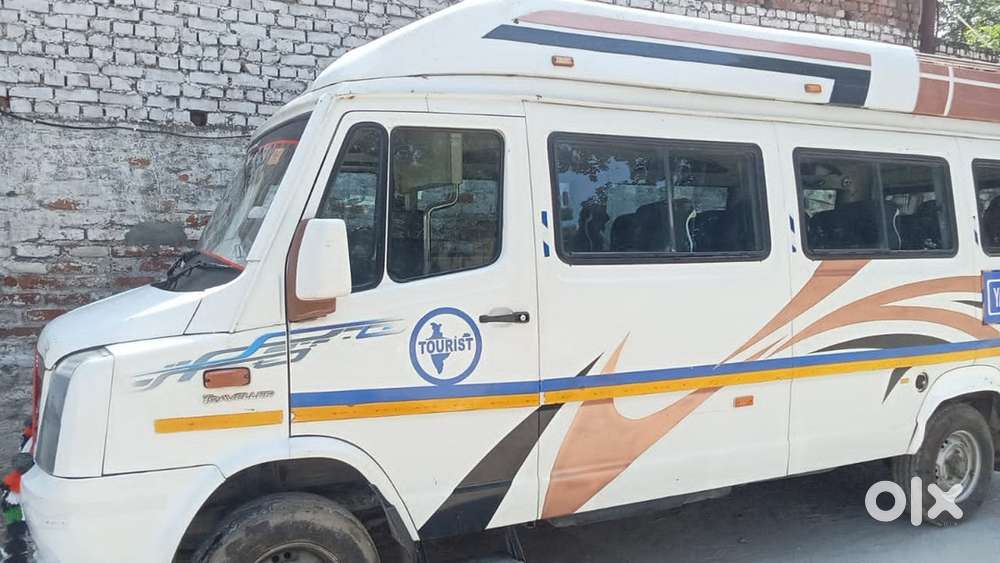 Force Tempo Traveller
