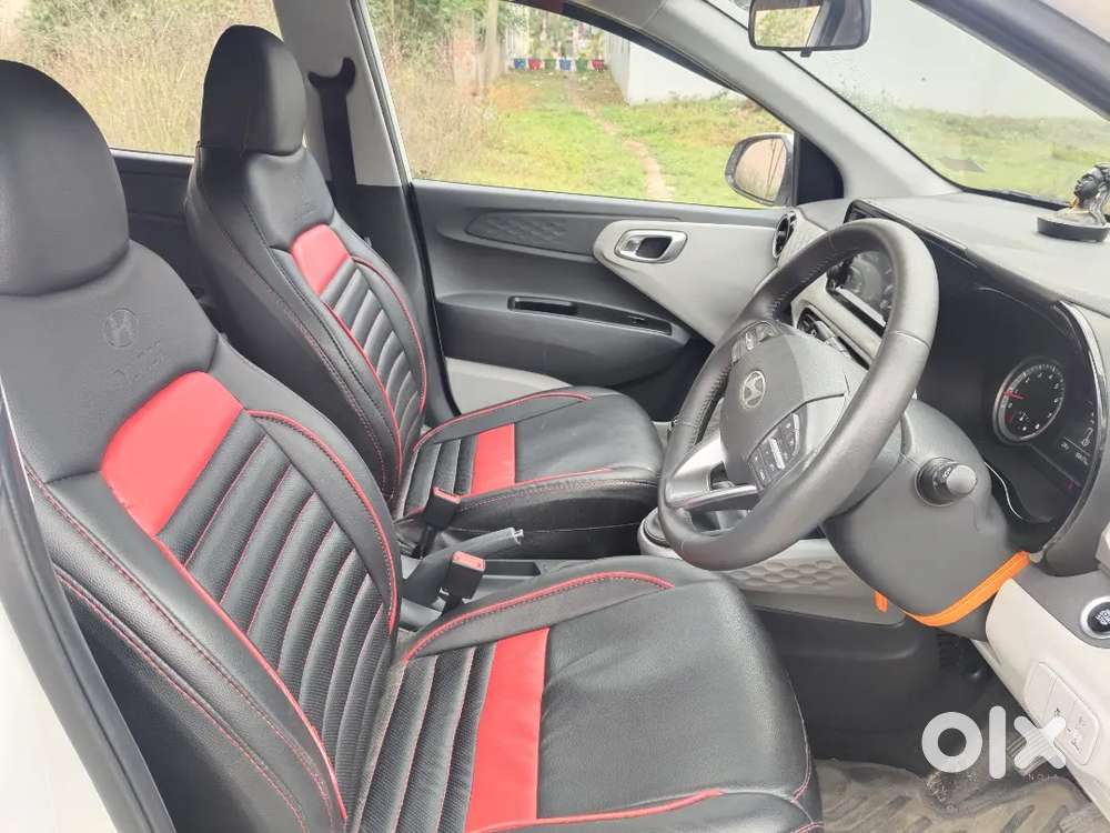 Hyundai Grand I10 Nios 2023 Petrol 11000 Km Driven