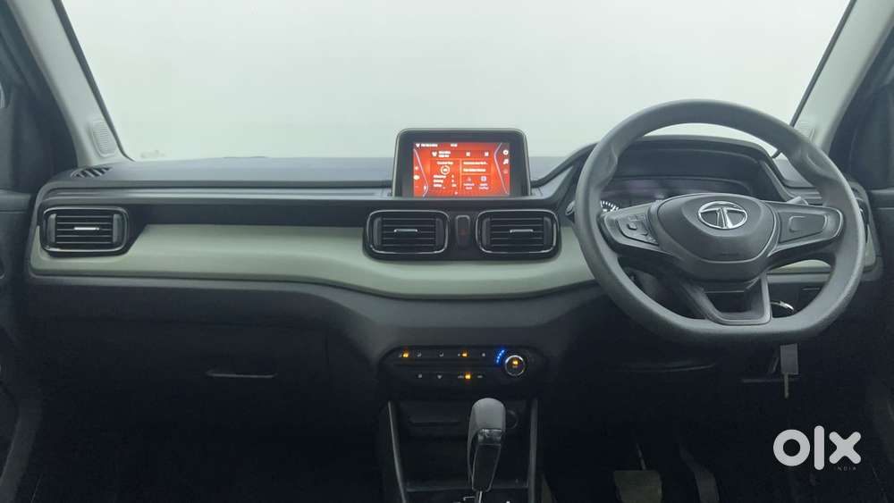 Tata Punch 1.2 Revotron Adventure Rhythm Pack Amt, 2023, Petrol