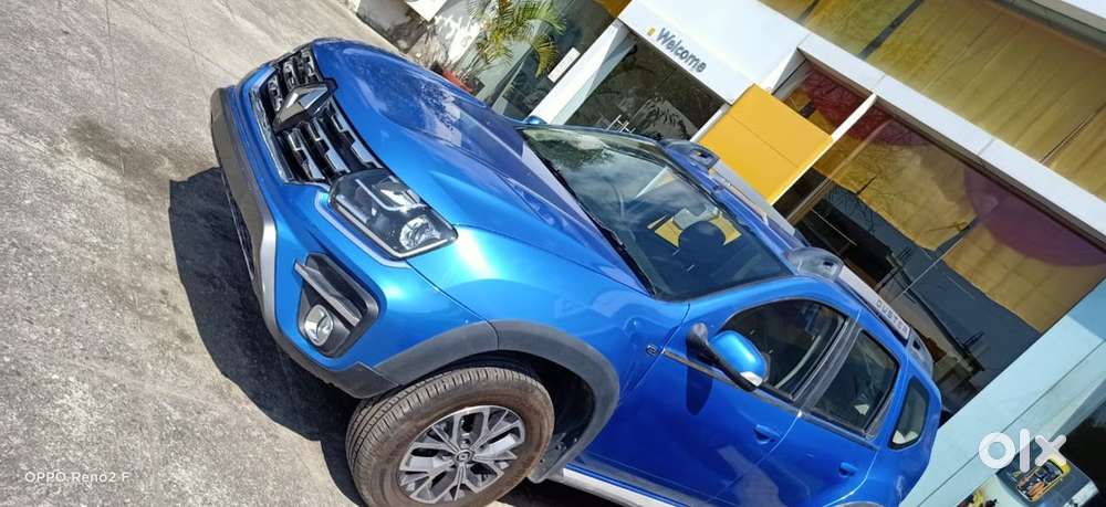 Renault Duster Diesel 97000 Km Driven