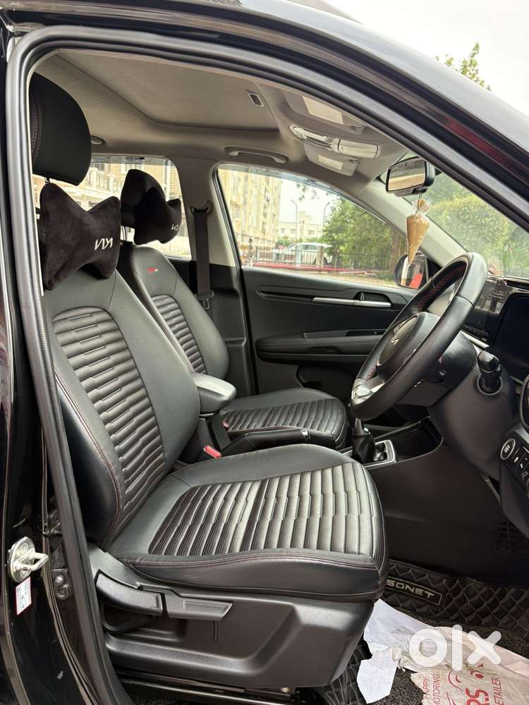 Kia Sonet Gtx Plus Turbo Imt, 2022, Petrol