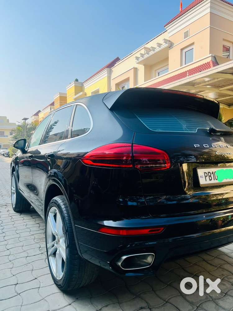 2014 Porsche Cayenne S Diesel