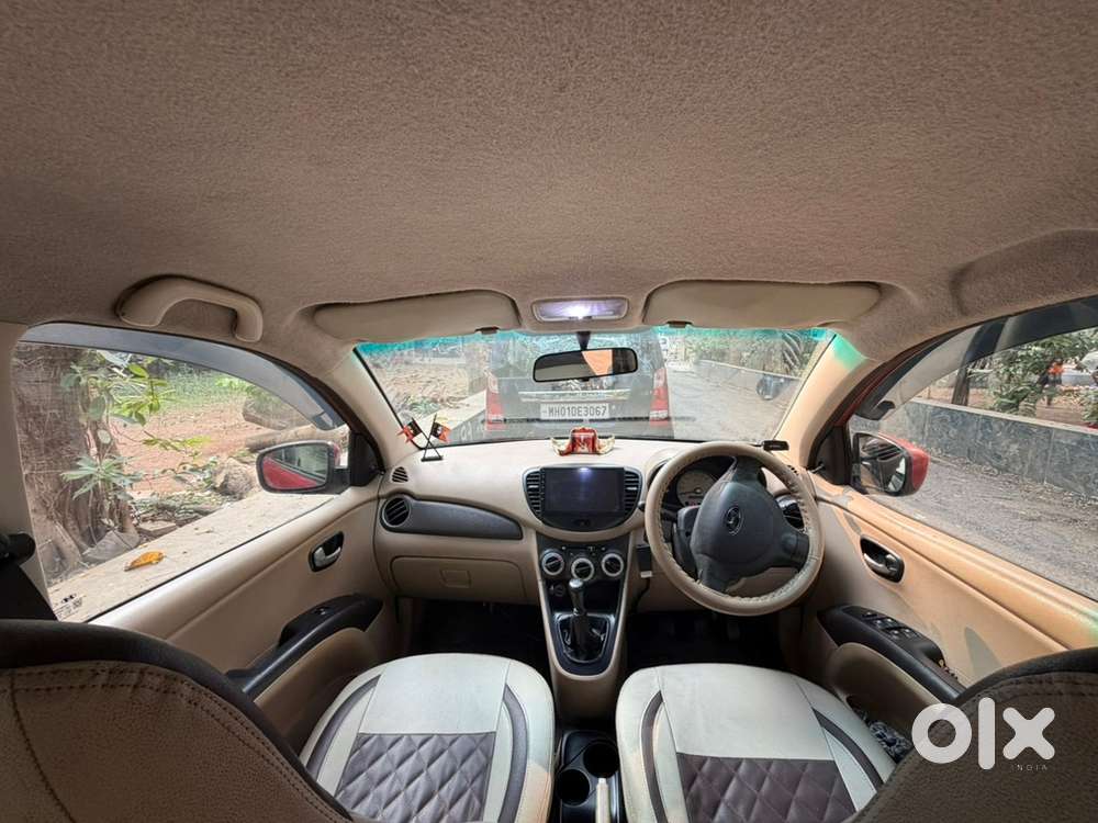Hyundai I10 Sportz 2009