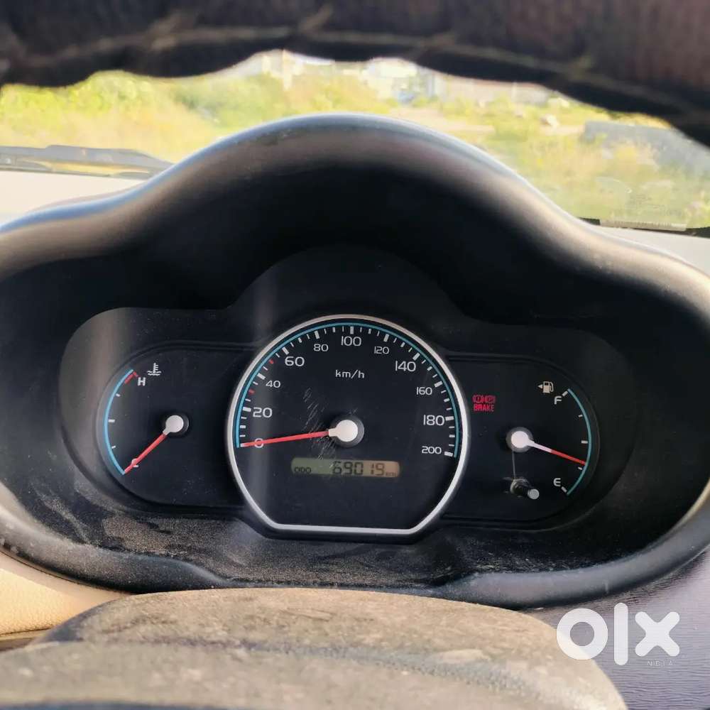 Urgent Sell Hyundai I10 2008 Model Petrol Car