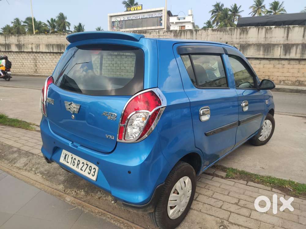Maruti Suzuki Alto 800 2012-2016 Vxi, 2016, Petrol