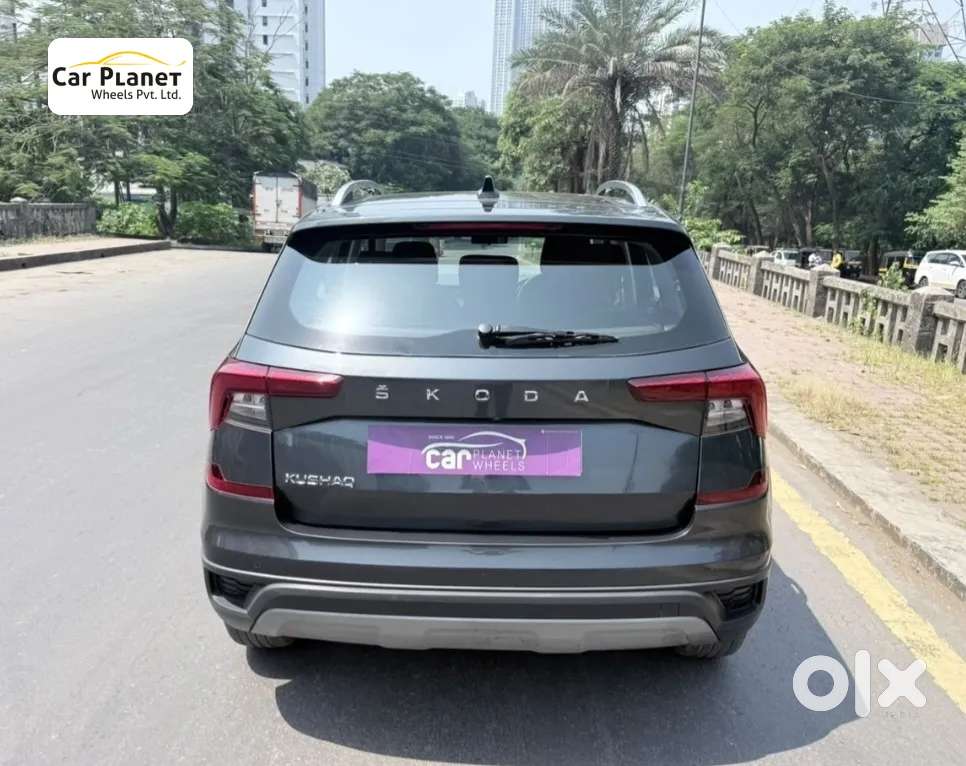 Skoda Kushaq 1.0 Tsi Ambition At, 2022, Petrol