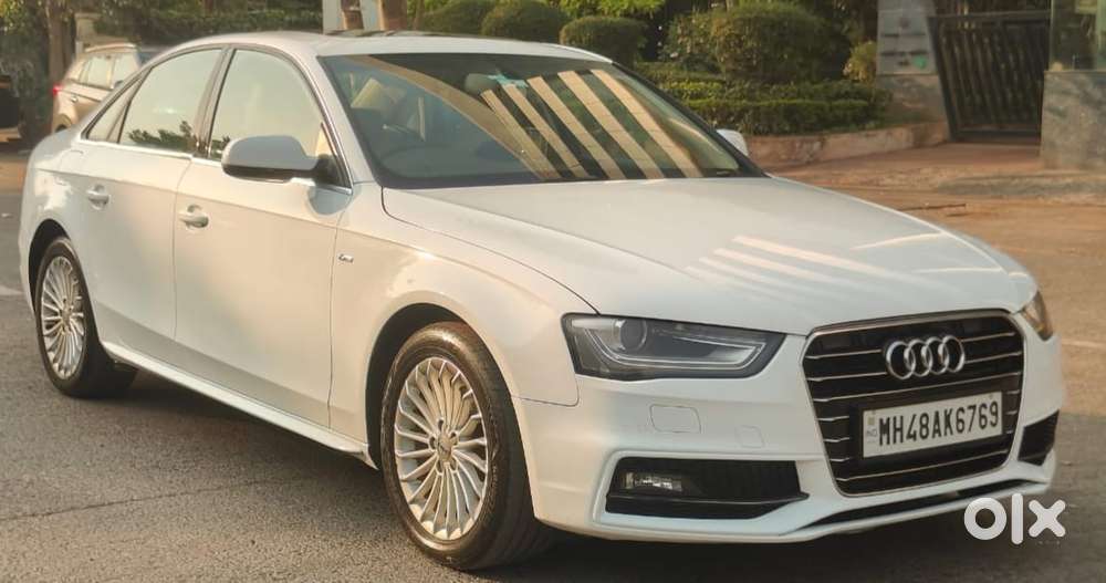 Audi A4 2.0 Tdi, 2016, Diesel