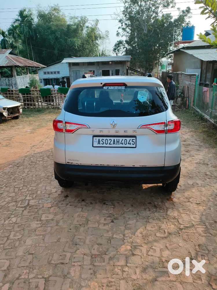 Renault Triber 2022 Petrol Good Condition
