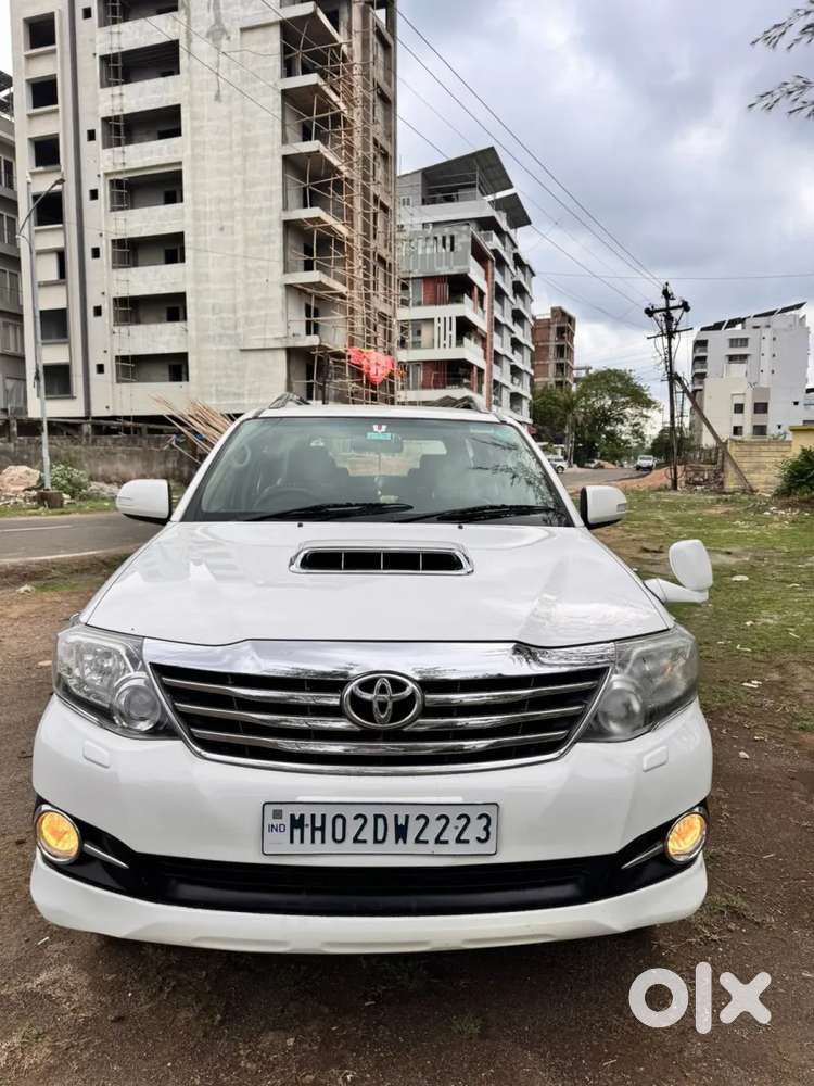 Toyota Fortuner, 2015, Diesel