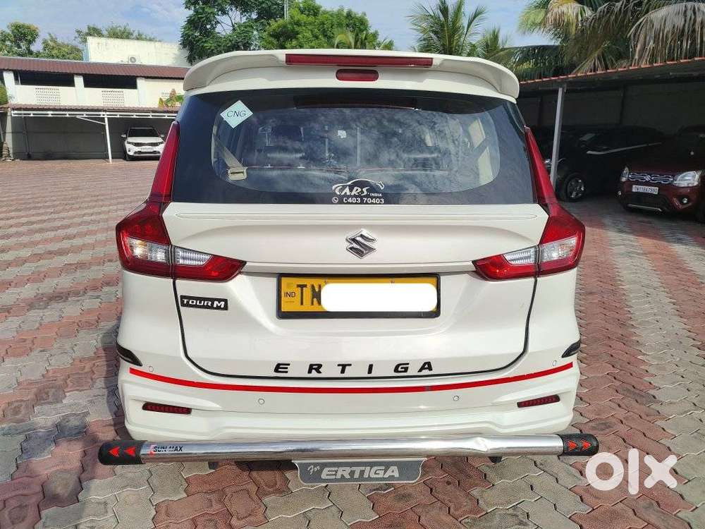 Maruti Suzuki Ertiga, 2023, Petrol
