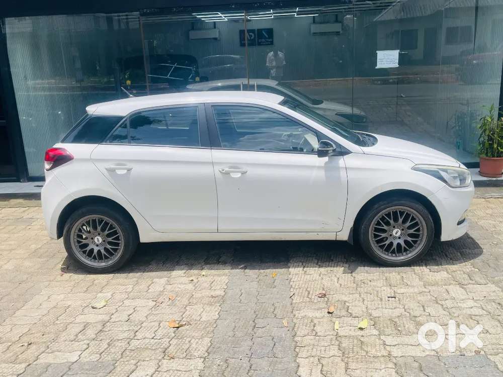 Hyundai I20 Spotz 2017 Petrol Manual
