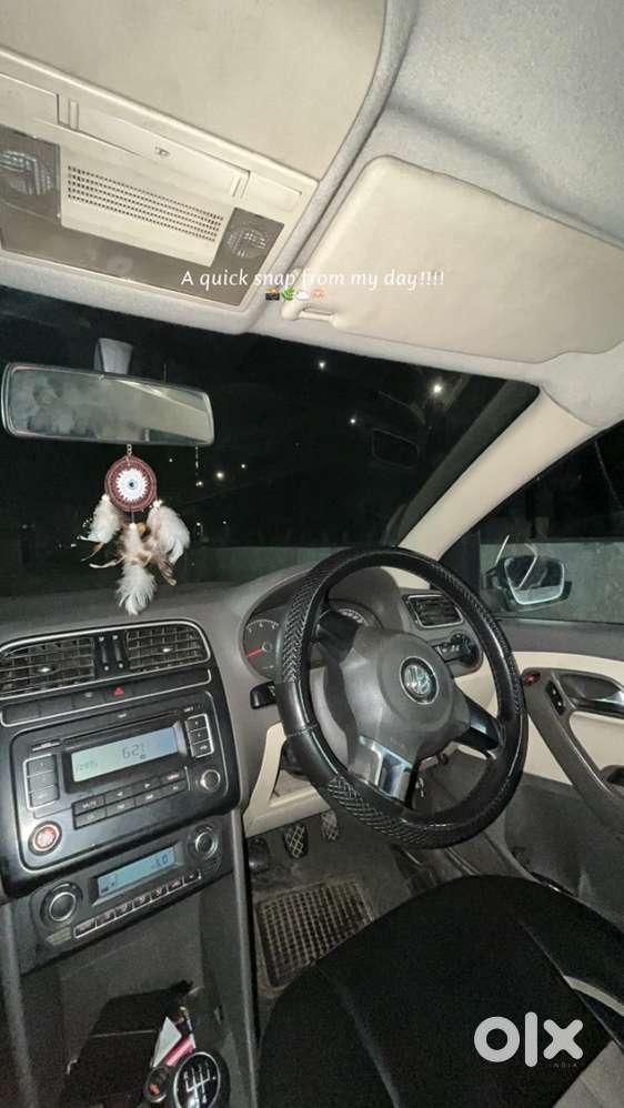 Volkswagen Vento Petrol 2011