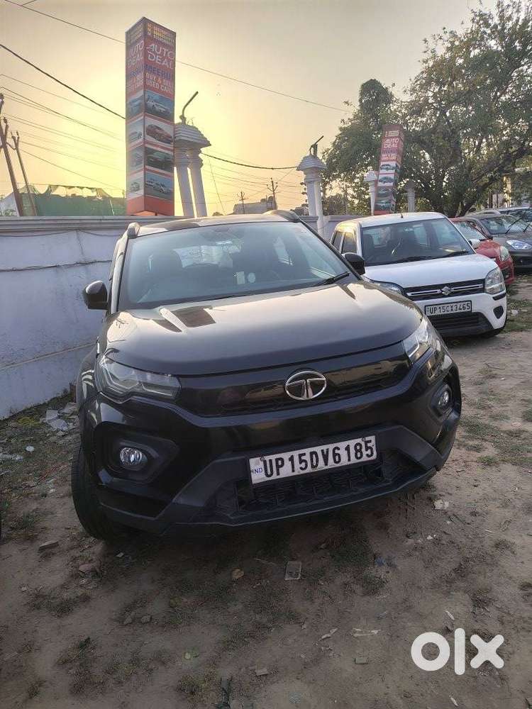 Tata Nexon 1.2 Revotron Xza Plus Hs, 2022, Petrol
