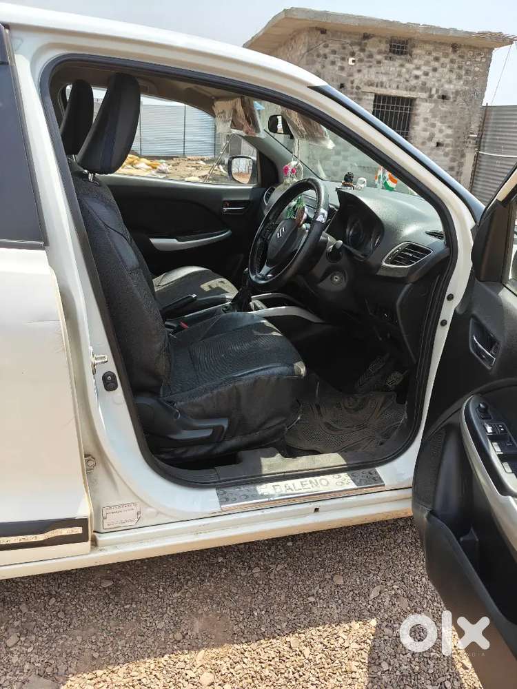 Well-maintained Maruti Suzuki Baleno  Excellent Condition