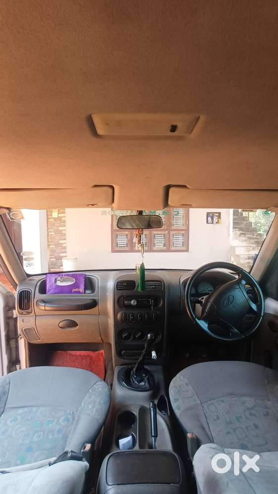 Mahindra Scorpio 2003 Year