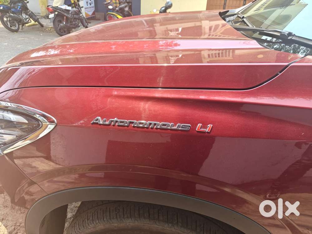 Mg Gloster Savvy 7 Seater, 2021, Diesel