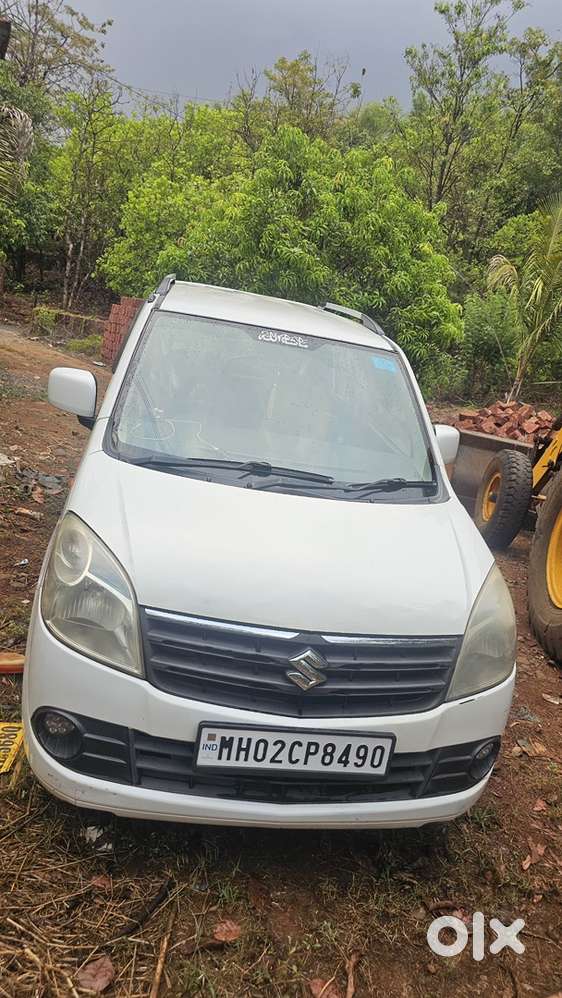 Maruti Suzuki Wagon R 2012 Cng & Hybrids Well Maintained