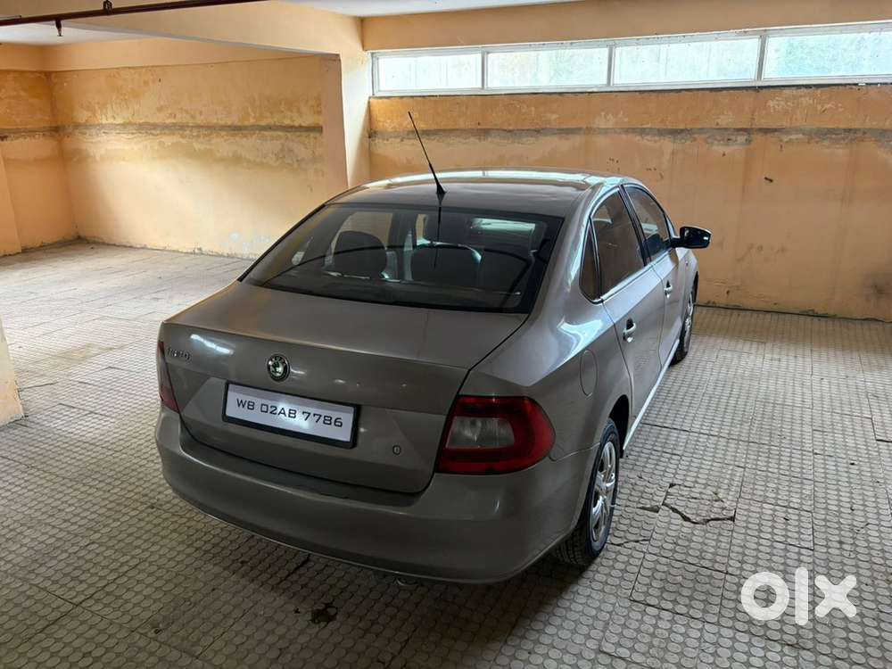Skoda Rapid Diesel