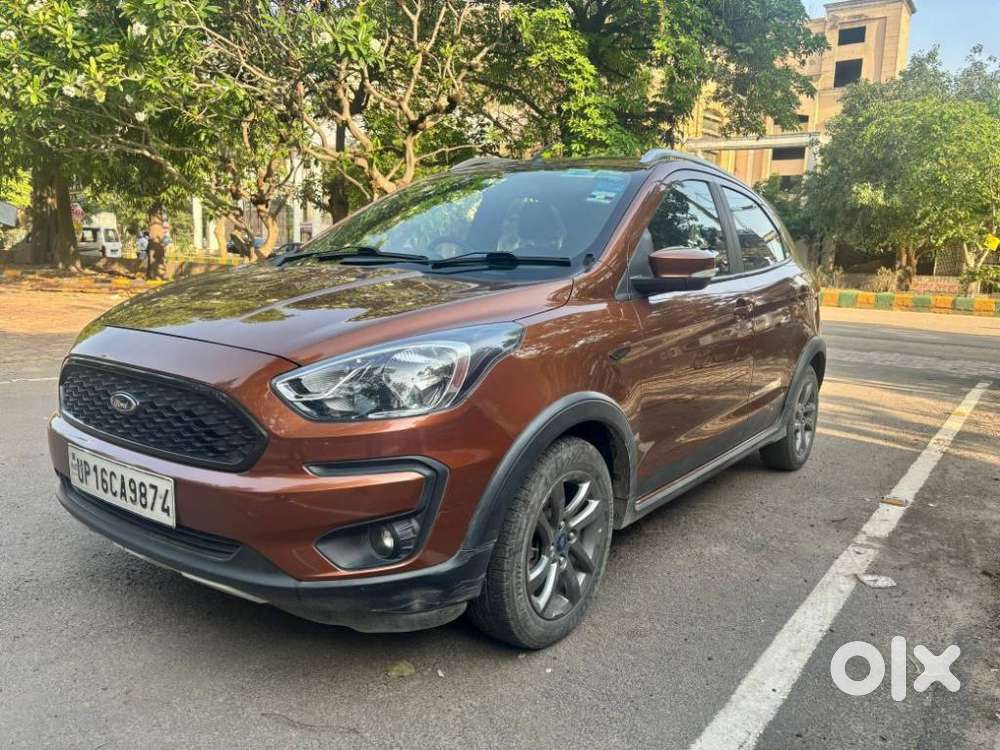 Ford Freestyle Titanium Petrol, 2018, Petrol
