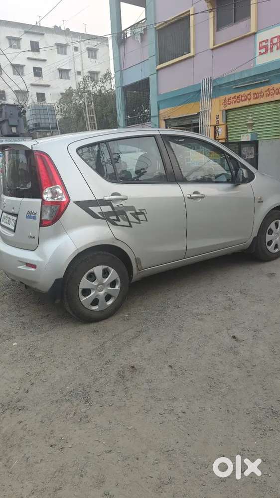 Maruti Suzuki Ritz 2011 Diesel Well Maintained