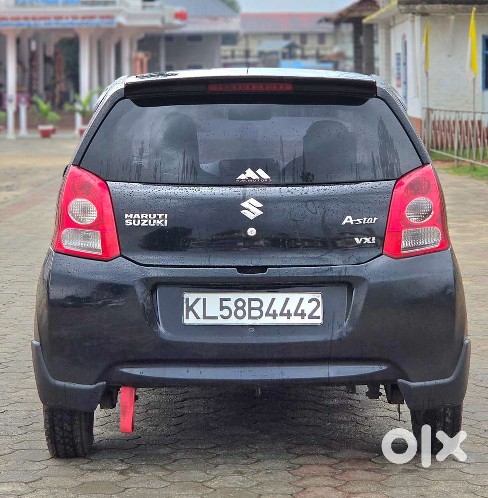 Maruti Suzuki A-star 1.0 Vxi, 2009, Petrol