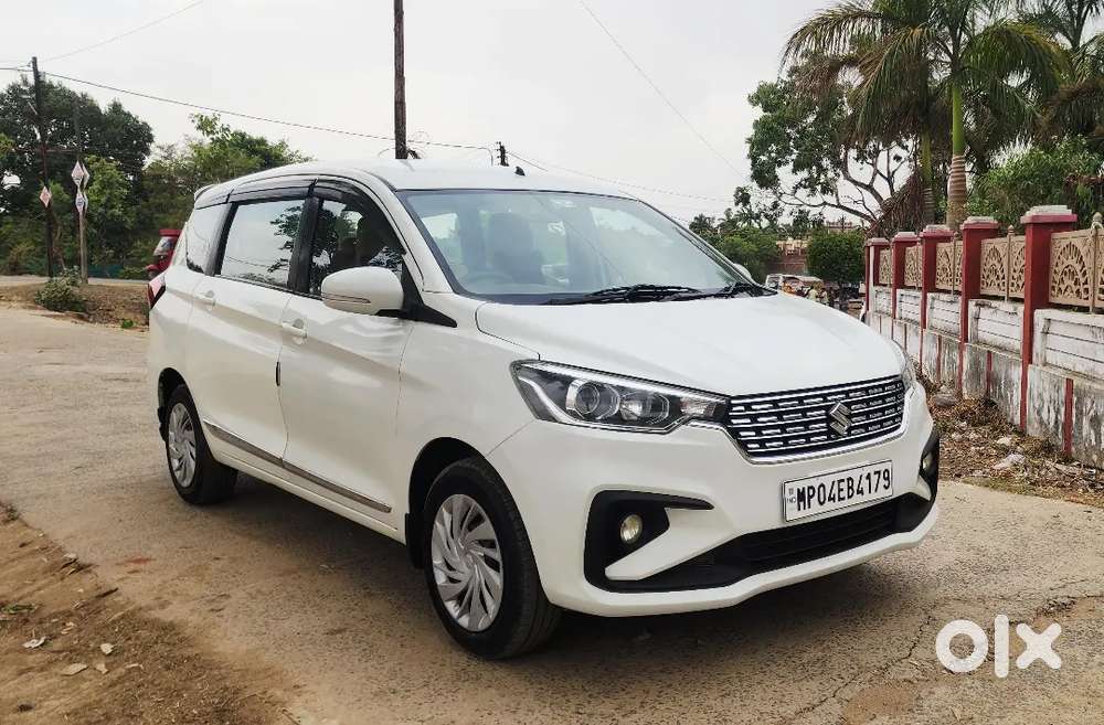 Maruti Ertiga 2021 Petrol Vxi