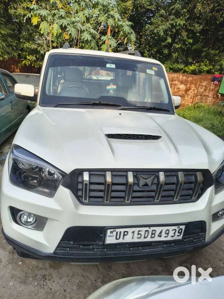 Mahindra Scorpio S11 Mt 7s, 2020, Diesel