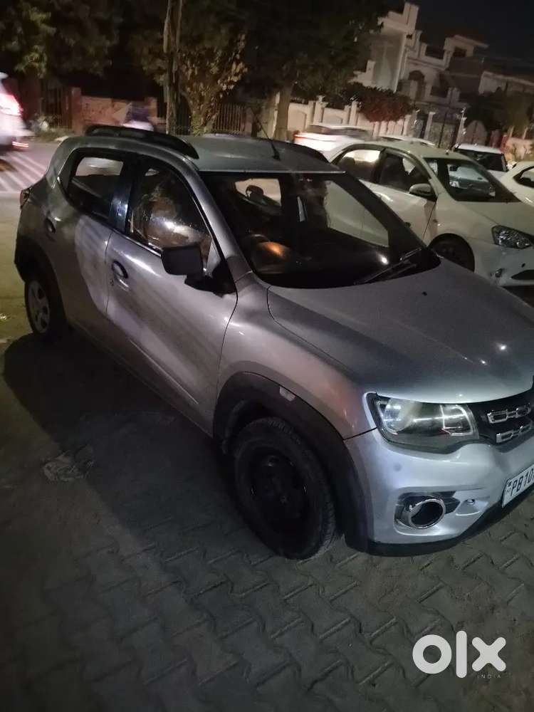 Renault Kwid 2015  Petrol Good Condition 32 Ta Pass