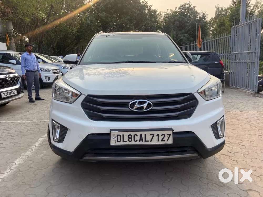 Hyundai Creta 1.6 Vtvt S, 2016, Petrol