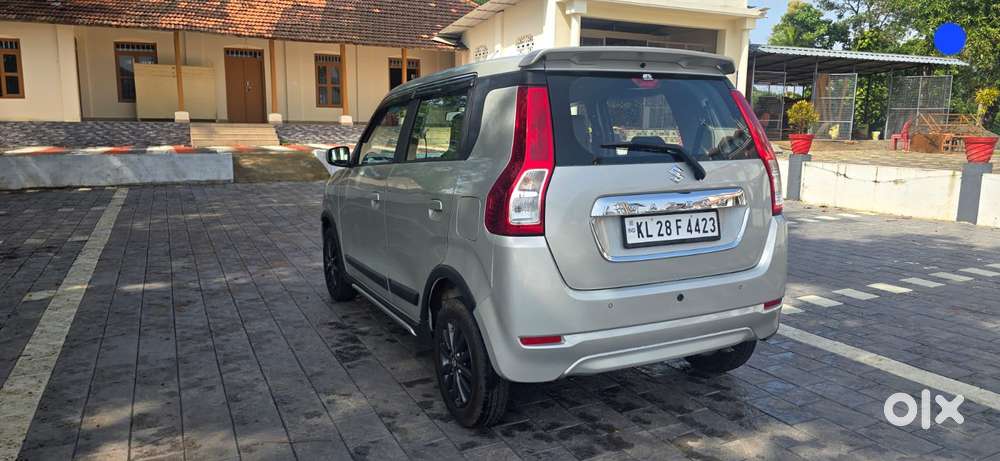 Maruti Suzuki Wagon R 1.2 Zxi Plus, 2024, Petrol