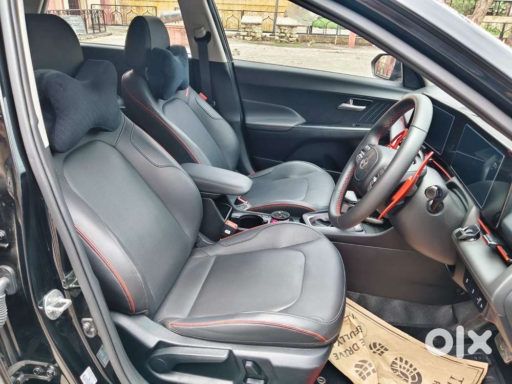 Hyundai Verna 1.5 Sx (o) Turbo Petrol Dct, 2025, Petrol