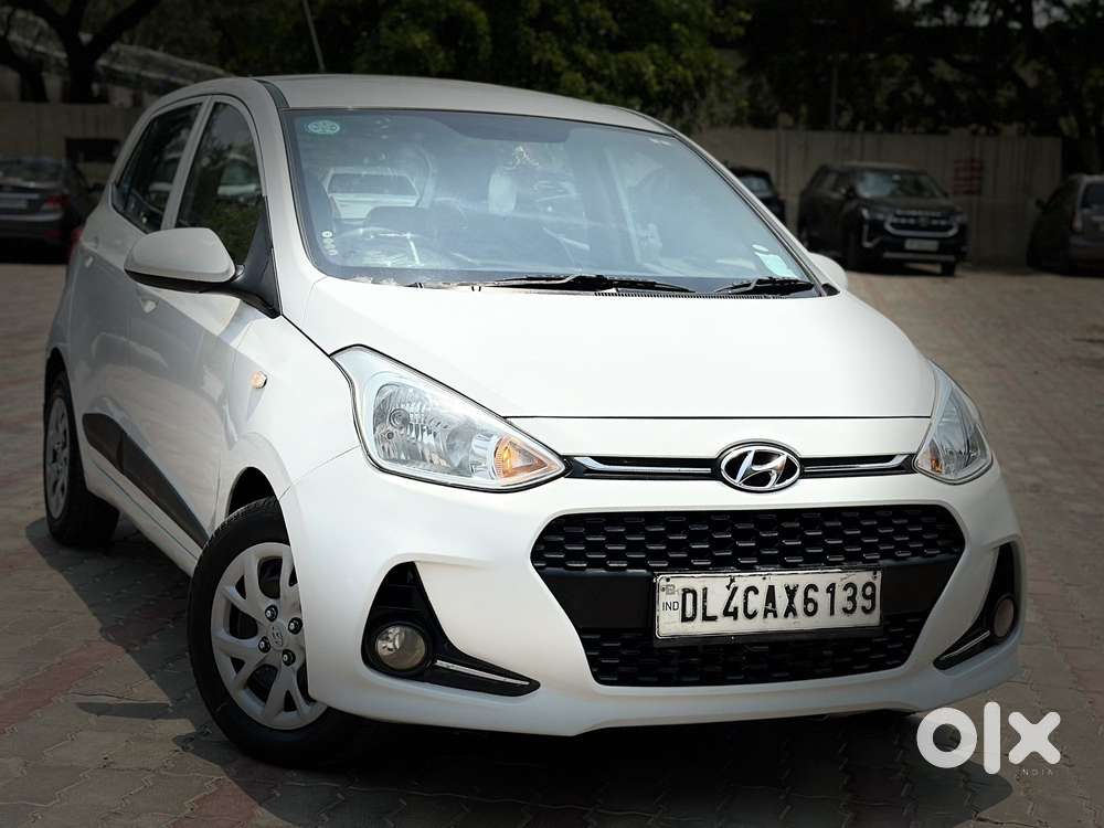 Hyundai Grand I10 2016-2017 Magna, 2017, Petrol