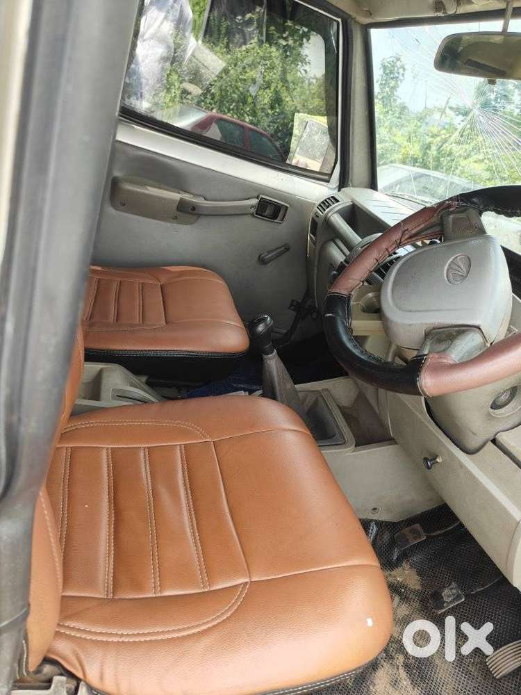 Mahindra Bolero Slx, 2017, Diesel