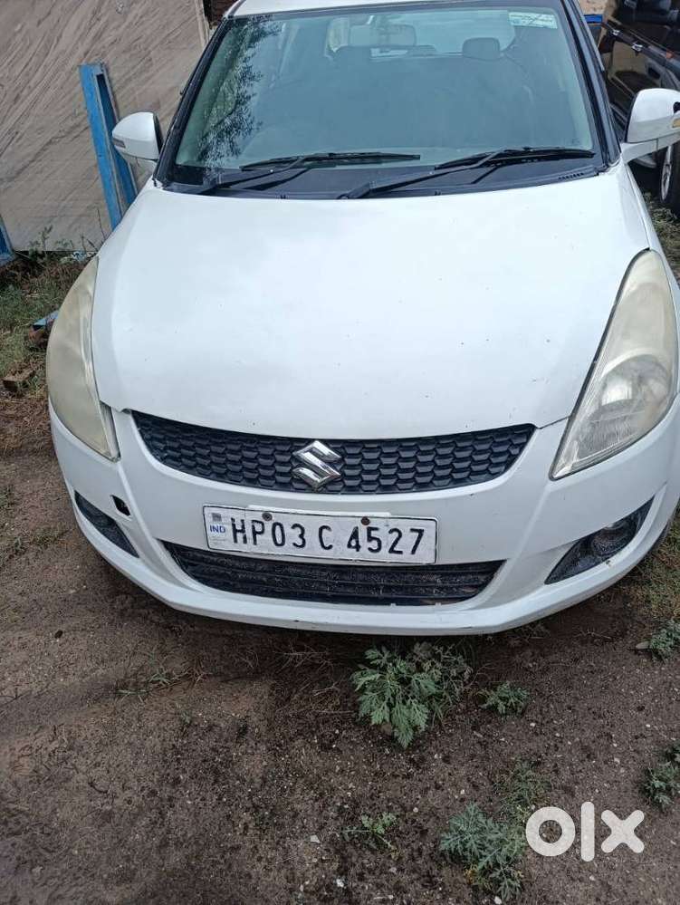Maruti Suzuki Swift Zdi, 2012, Diesel