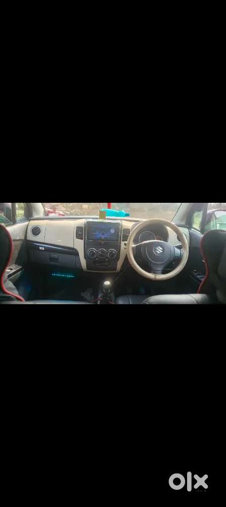 Maruti Suzuki Wagon R 1.0 2017 Petrol 60000 Km Driven